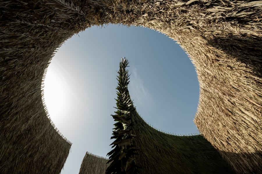 A first look at Art Basel Qatar’s Special Projects