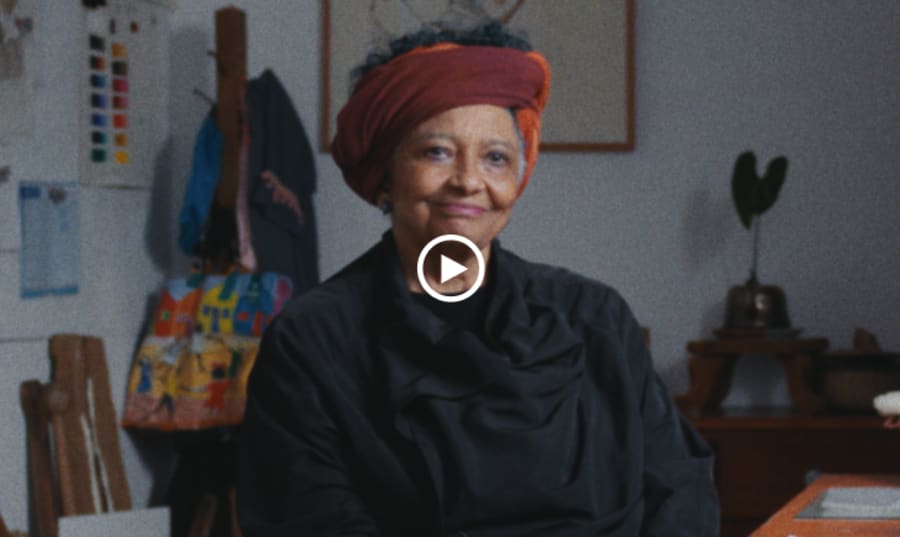 Meet the artists | Sonia Gomes