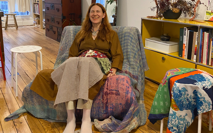Why artist Susan Cianciolo remains one of New York’s true originals