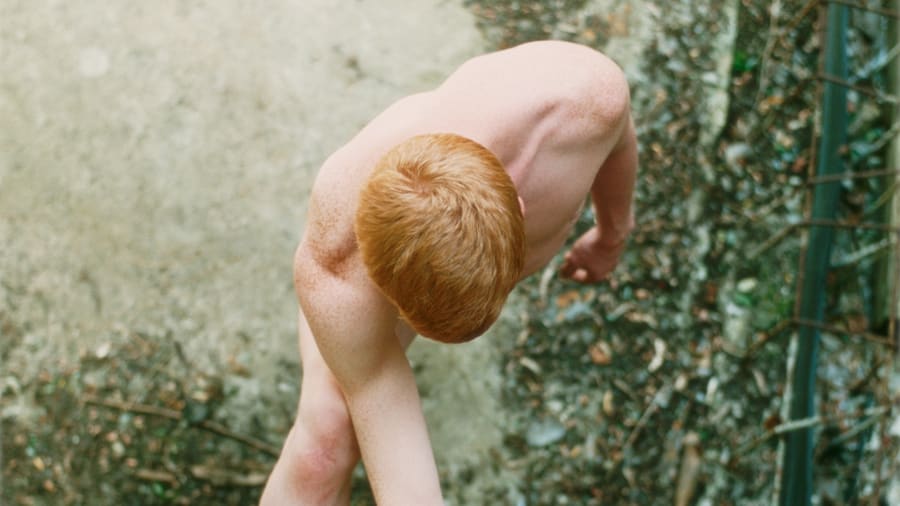 Fashion designer moodboards: Ludovic de Saint Sernin