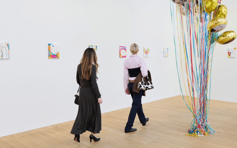 The new power buyers: How women are rewriting the rules of art collecting