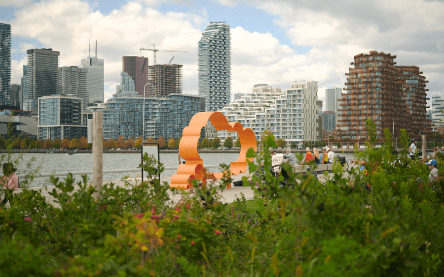 Why Toronto is fast becoming unmissable for art