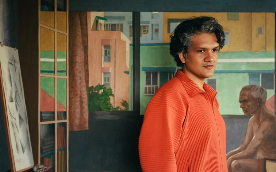 Why I collect: Udit Bhambri