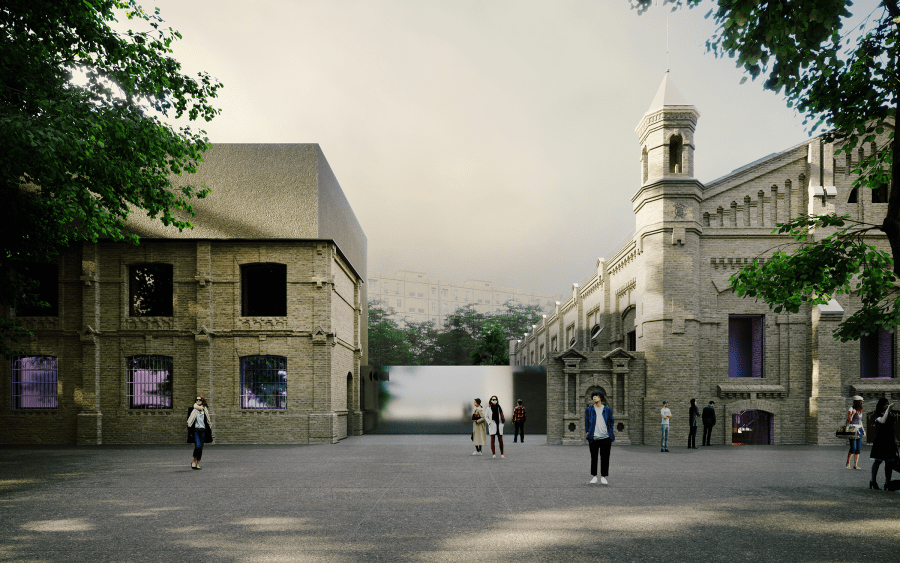 Tashkent’s Centre for Contemporary Arts opens, bridging past and present