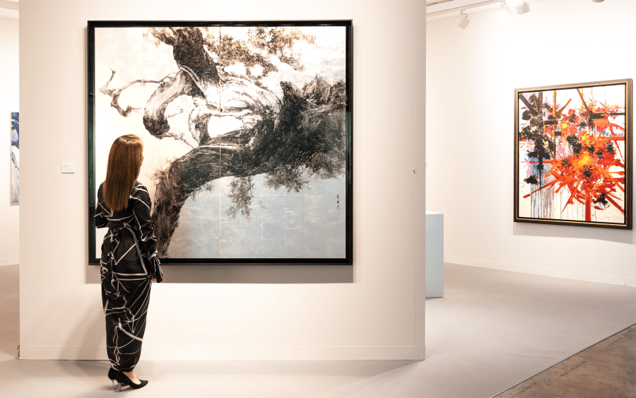 Will Chinese demand continue to sustain the art market in 2024?
