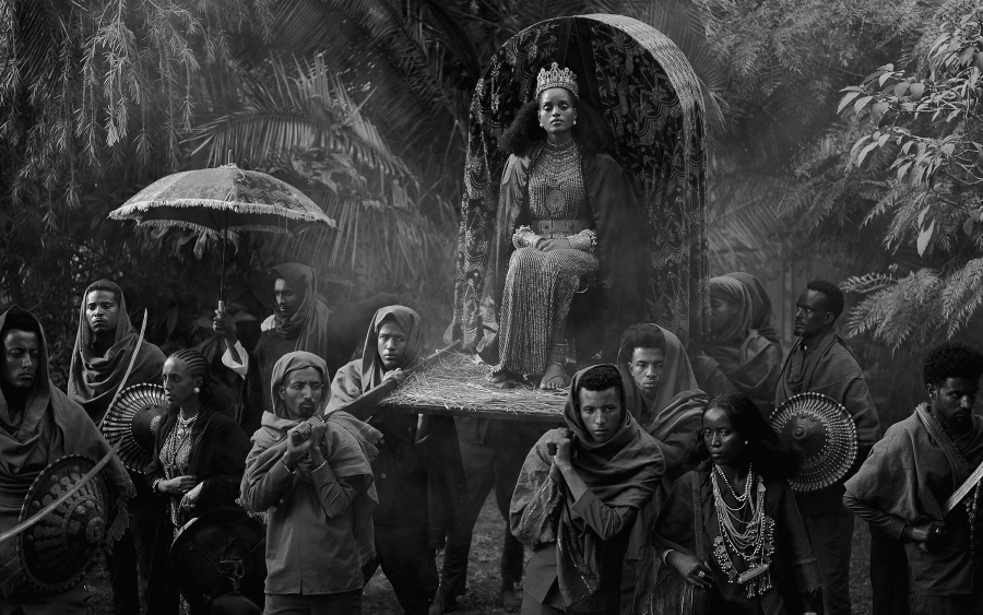 Yatreda’s artworks bridge ancestral storytelling and web3 technologies