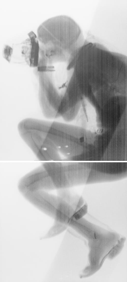 Toter Fotograph (Dead Photographer)