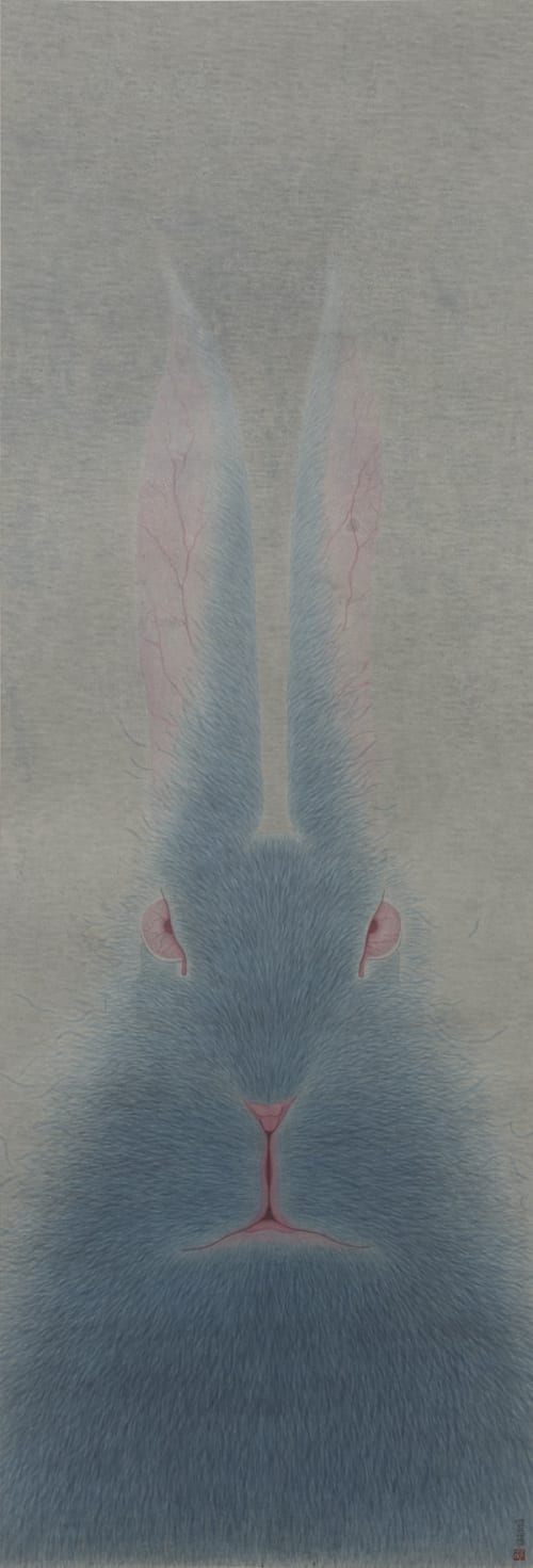 Rabbit Portrait - Jiawu7