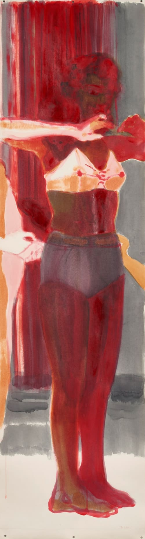 Untitled xxiii, (Well Worn 23)