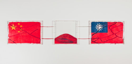 National Flags series „Two Chinas“