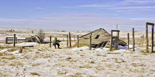 Abandon (South Dakota)