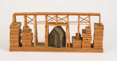 House Under the Bridge