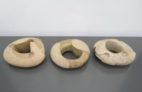 Set of three Ringstones