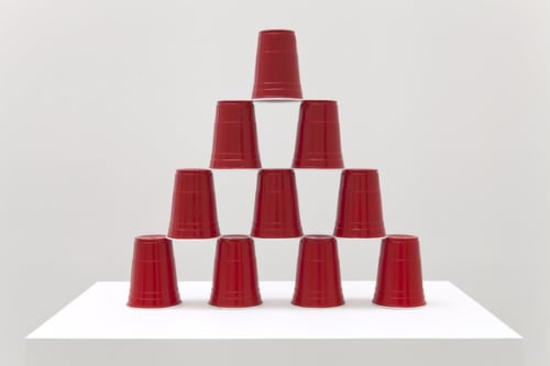Party Cup Pyramid