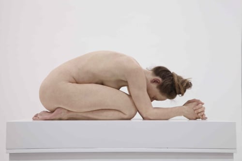 Untitled (Kneeling Woman), edition 1 of 5 + 2APs