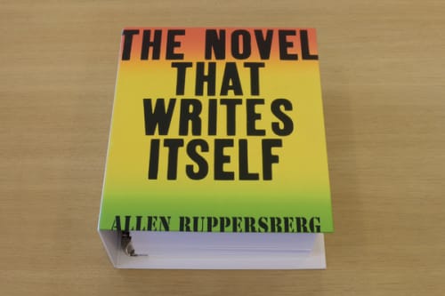 The Novel That Writes Itself