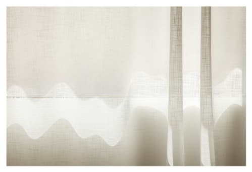 ... and to draw a bright white line with light (Untitled 11.3)