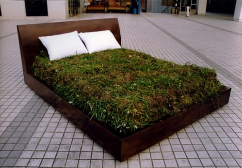 Rest bed