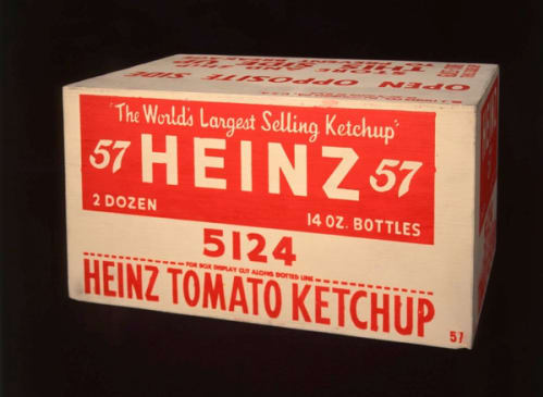 Heinz Tomato Ketchup Box