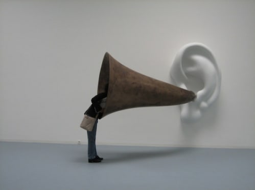Beethoven's Trumpet (With Ear), Opus 127