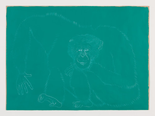Autorretrato con pulgares oponibles, 6