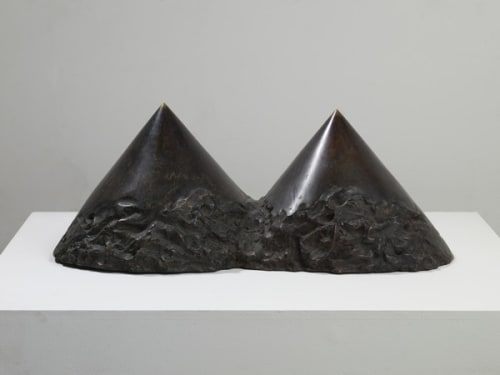 Phase of Nothingness - Two Circular Cones