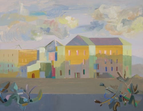 The Asylum, Grangegorman