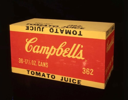 Campbell's Tomato Juice Box