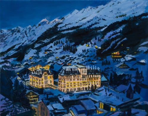 the grand spa hotel - rest cure in the mountains Baden-Baden
