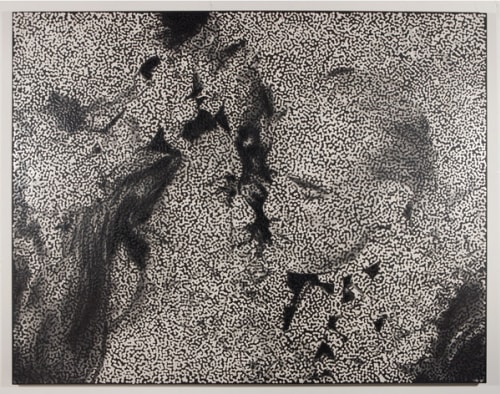 Daniel Boyd | Untitled (MB), 2015 | Art Basel