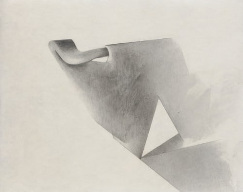 Untitled (9H Pencil series)