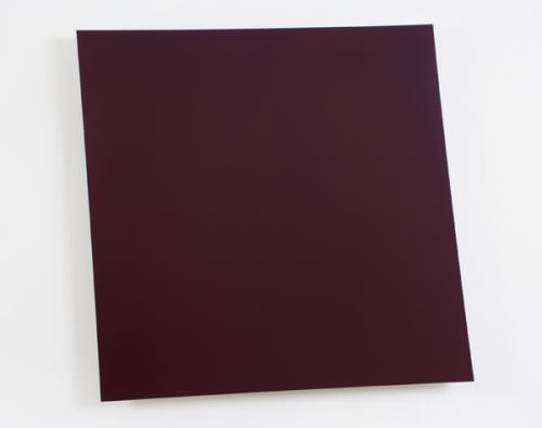 Dark Red-Violet Panel