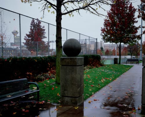 Concrete Ball