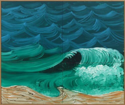 A Bigger Wave