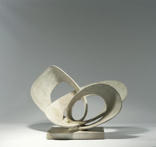 Curved Forms (Pavan), Version II
