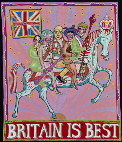 Britian is Best