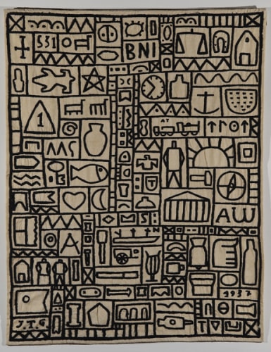 Tapiz (Tapestry)