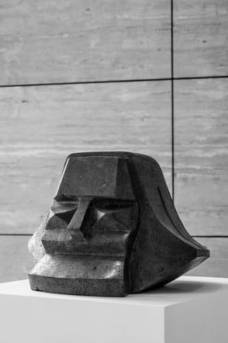 Statue of Karl Marx I