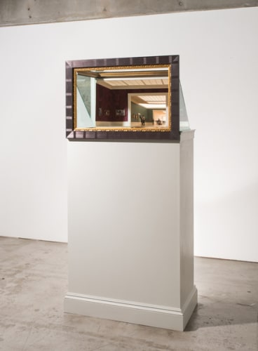 Institute of Intimate Museums – Outside (Frame)