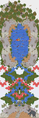 The Lost Garden i