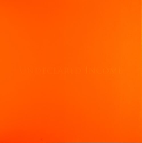Fiscal Oil Paint – Permanent Orange