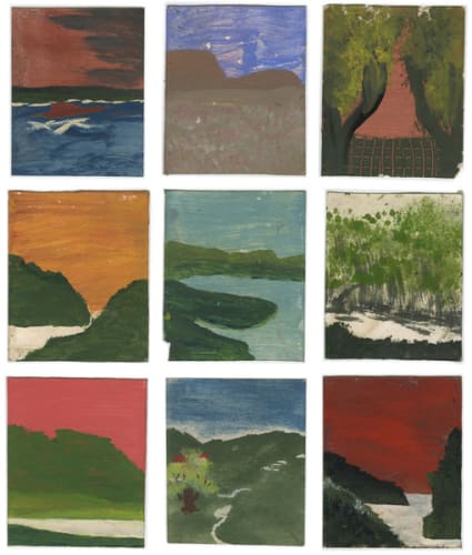 Landscape Series
