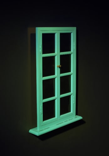 Duchamp Fresh Widow