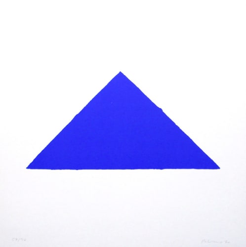 Blaues Dreieck (Jahn #3)