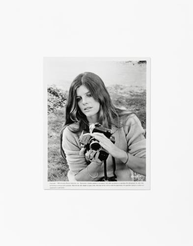 Anne Collier Women with Cameras (Self Portrait) ARTBOOK