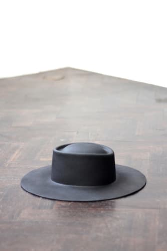 Untitled (Beckett's Hat)