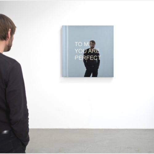 To me you are perfect