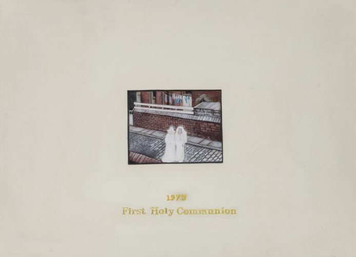 Cini Films: First Holy Communion 1975