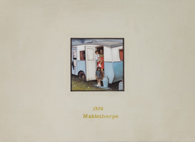 Cini Films: Mablethorpe 1970