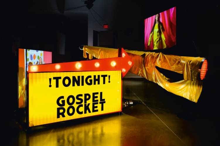 Gospel Rocket